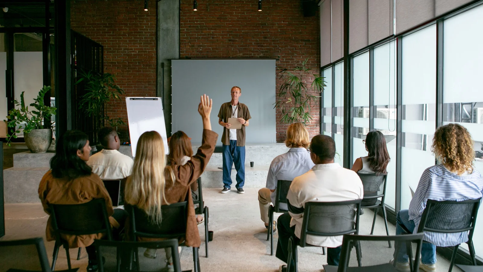 Embassy Interview Training