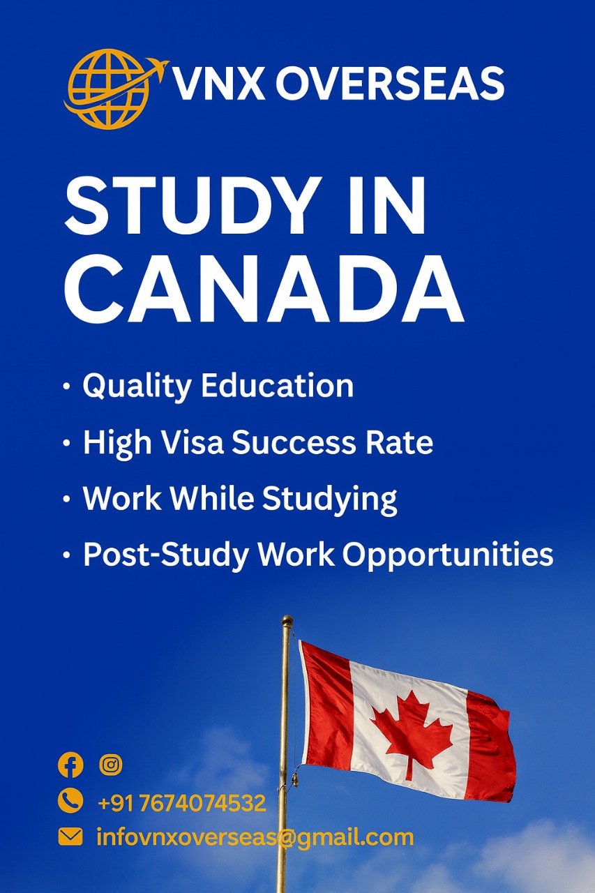 Study in Canada